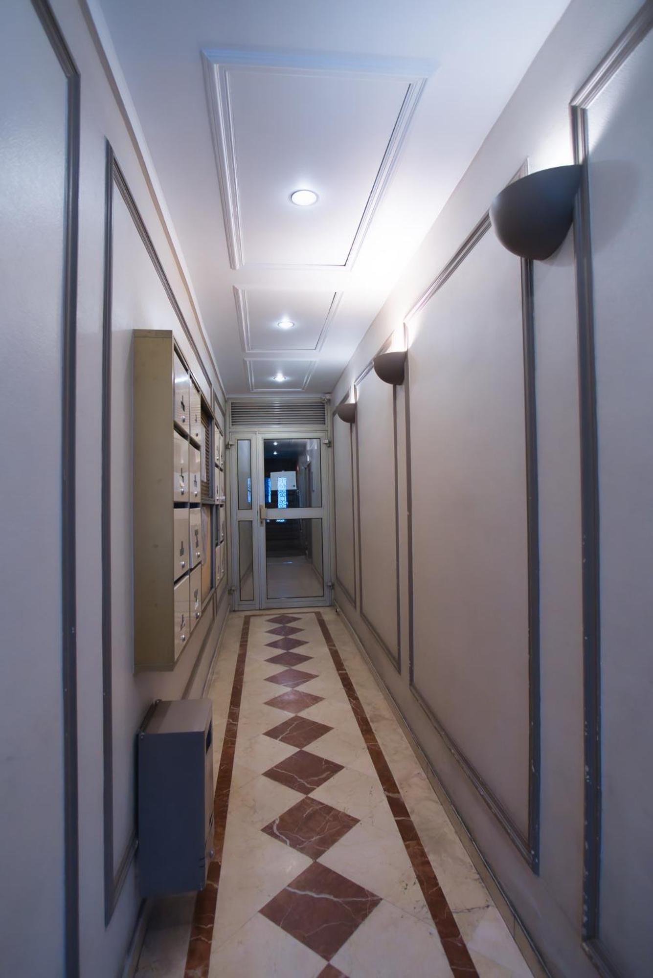 Appartement Marais Coeur Historique Paris Exteriör bild
