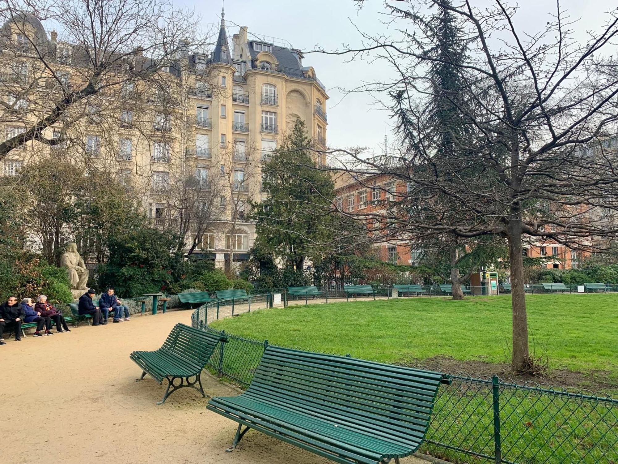 Appartement Marais Coeur Historique Paris Exteriör bild