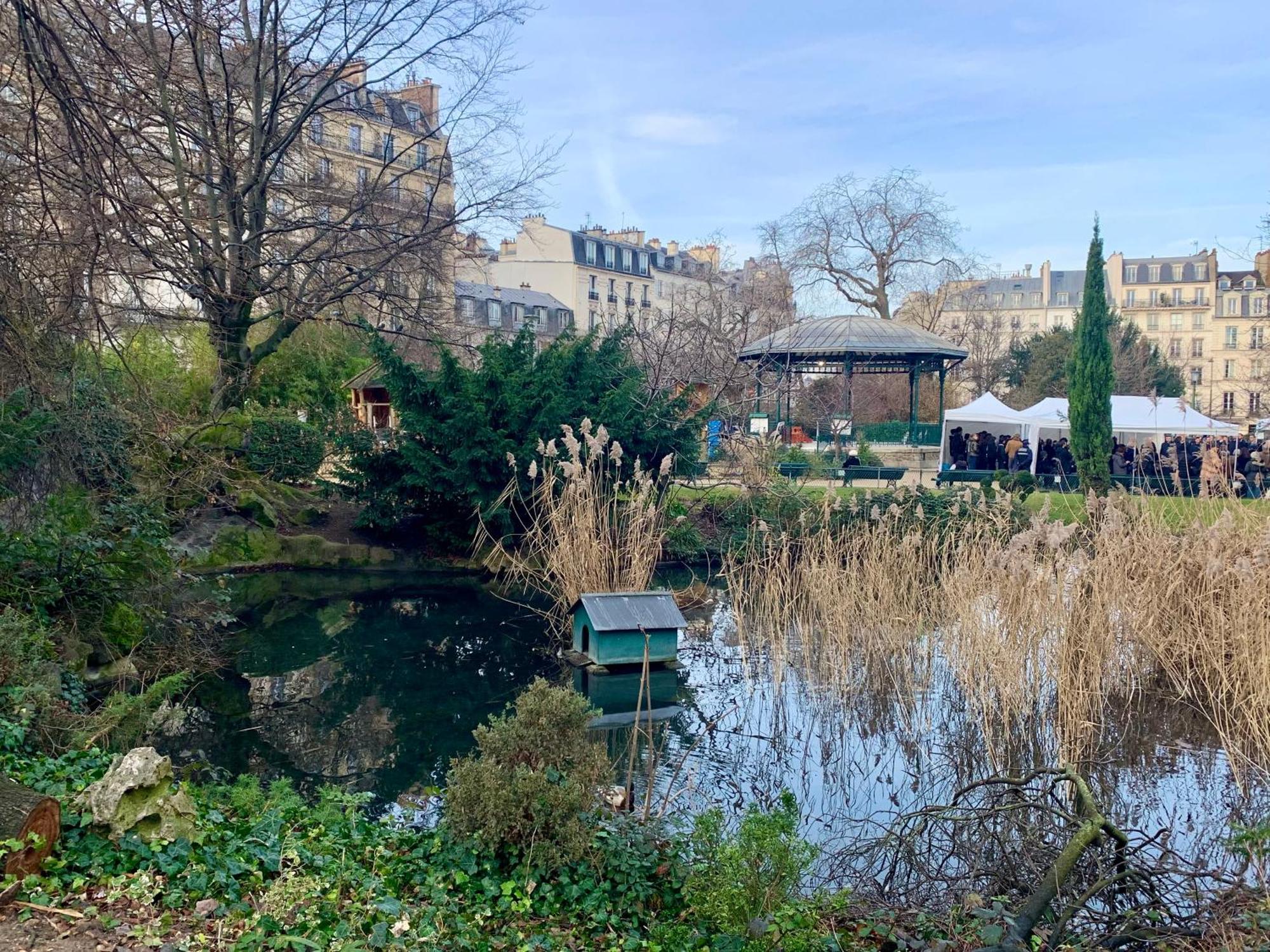Appartement Marais Coeur Historique Paris Exteriör bild